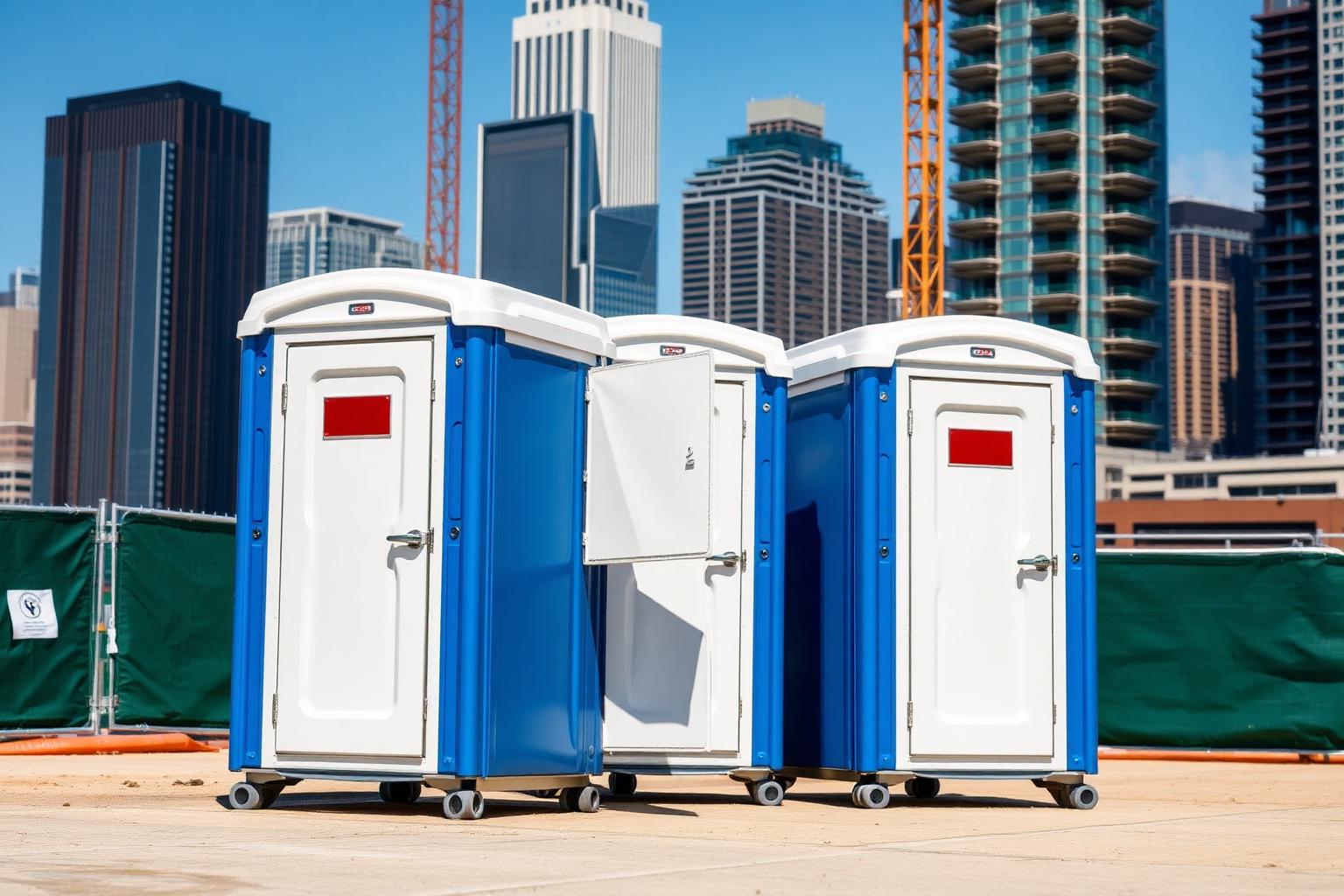 Porta Potty Rental Ansonia, CT Near Me